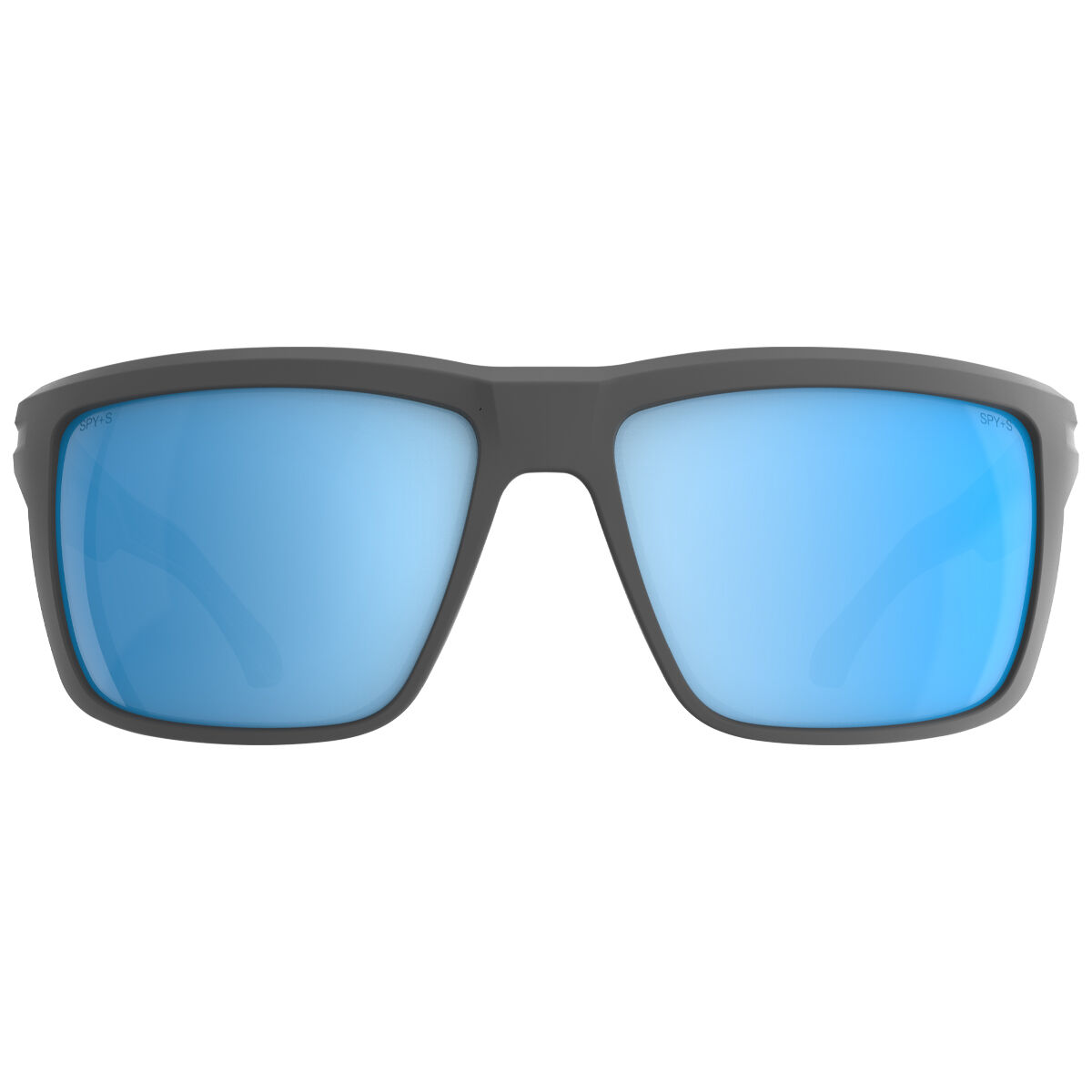 OVERHAUL, ANSI Matte Gray-Happy Boost Polar with Ice Blue Mirror, hi-res image number null